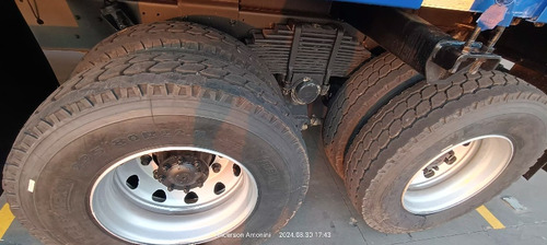Vw 31330 Ano 2023 Caçamba 14 Mts
