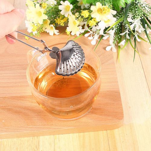 Difusor De Té, Colador De Té De Acero Inoxidable, Para Cocin