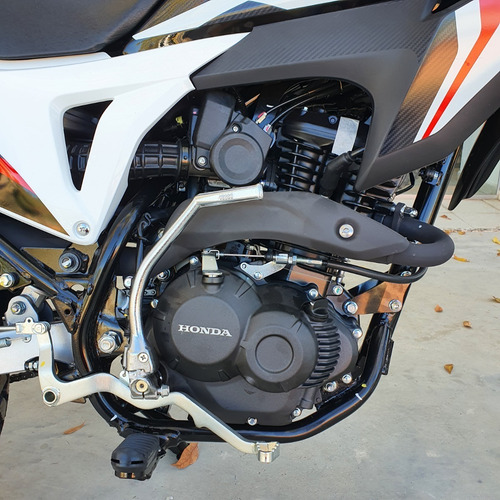 Imagen 6 de 9 de Honda Xr 190 Modelo 2022 - Xr190 0km
