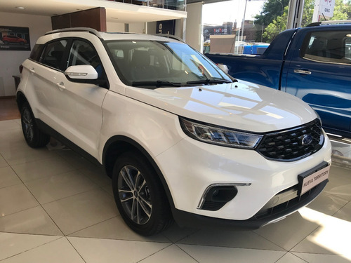 Imagen 1 de 15 de Ford Territory Sel 1.5t Automática 143cv 0km 2022 1