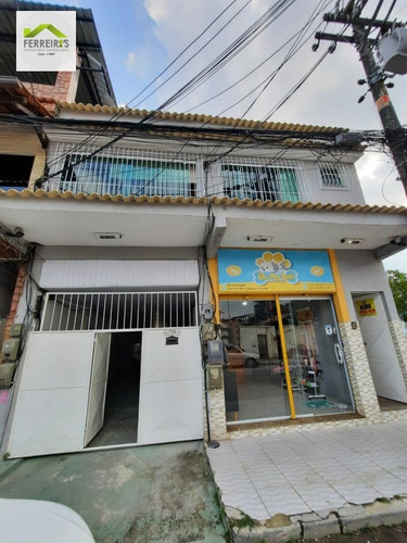 Imagem 1 de 13 de Prédio A Venda No Bairro Vila Santa Cruz Em Duque De Caxias - 719-1