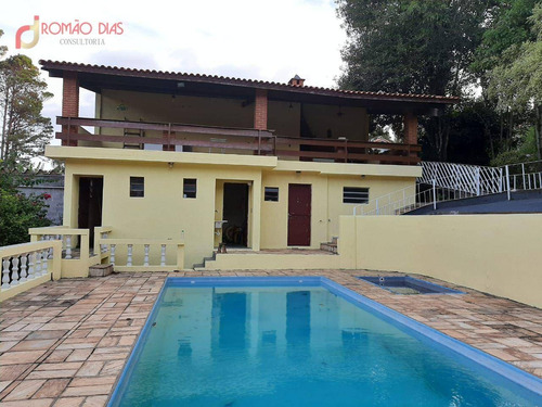 Imagem 4 de 30 de Chácara Com 4 Dormitórios À Venda, 2350 M² Por R$ 1.100.000,00 - Chácara Jaraguá - São Paulo/sp - Ch0009