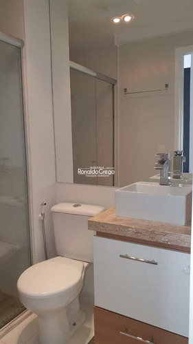 Imagem 13 de 18 de Apartamento Com 2 Dorms, Santo Amaro, Sp Locação, R$4.100 - A6478