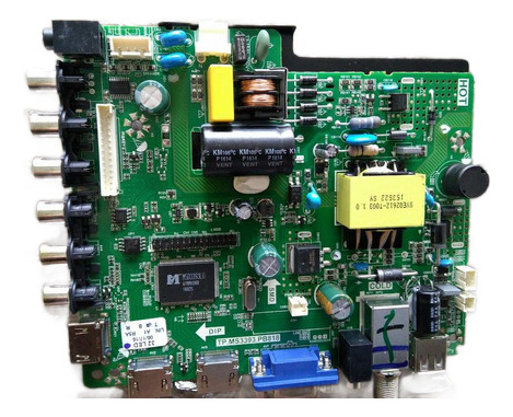 Fuente Main Atvio Atv3215led Tp.ms3393.pb818 (Usado)