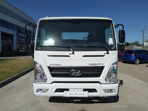 Hyundai Mighty Ex 8 Caja