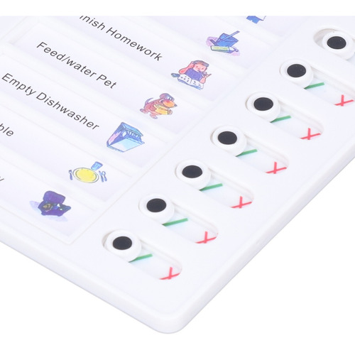 Tablero De Mensajes Desmontable Tableros Notas Tabla Tareas