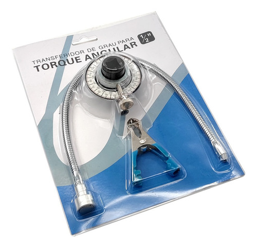 Medidor De Ángulo De Par Herramienta Medidor De Torque Llave