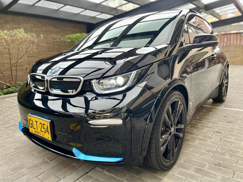 BMW i3 S Atelier