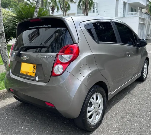 Chevrolet Spark 1.2 Gt M300 Lt