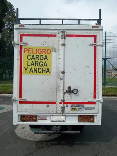 Foton - Doble Cabina - Furgon - Publico