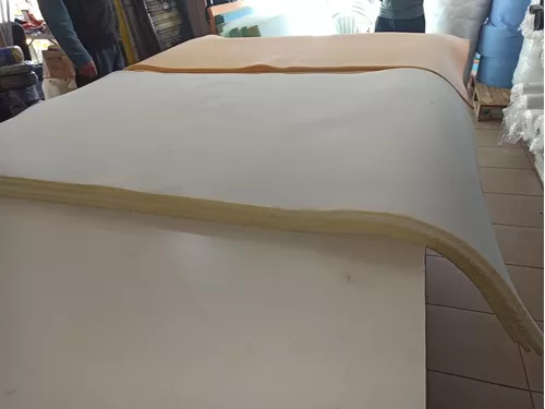 Lomas Metal - Planchas de goma espuma de 2 metros de largo