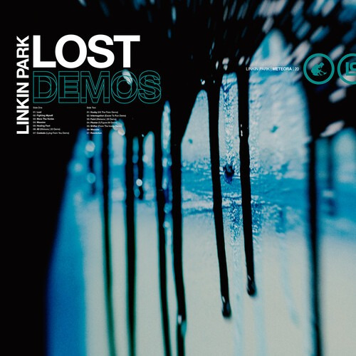 Linkin Park -  Lost Demos Vinilo Nuevo Cerrado Importado