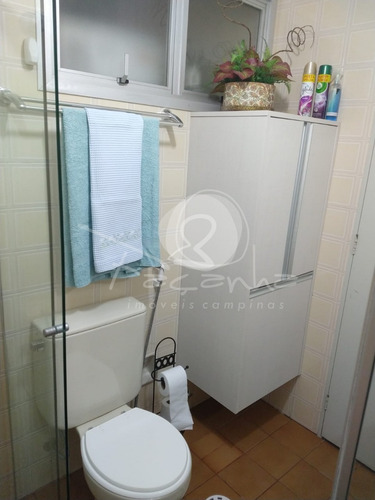 Imagem 9 de 19 de Apartamento Para Locação No Botafogo Em Campinas - Imobiliária Em Campinas - Ap05104 - 70649943
