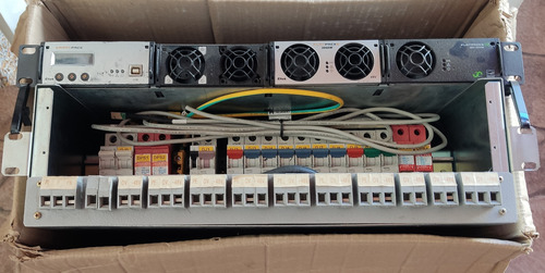 Olt Fiberhome An5116-06b Com 5 Gc8b 8 B+ C+ E Fonte -48v (Usado)