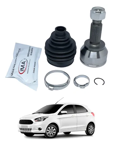 Junta Homocinetica Ford Ka 1.0 3cc 1.5 2015/.. 20x25 Dentes