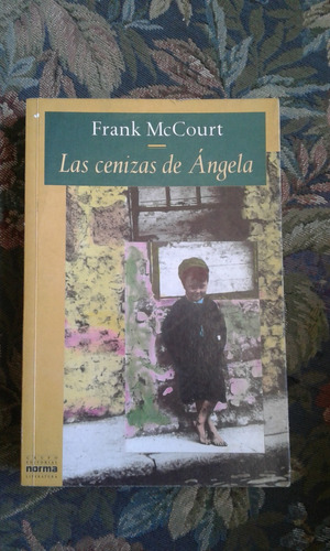 Mccourt Frank Las Cenizas De Angela