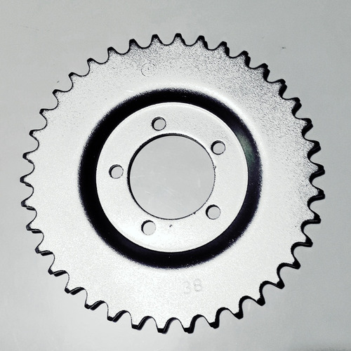 Corona Transmisión Zanella V1/v3 Bombe 38 Dientes 