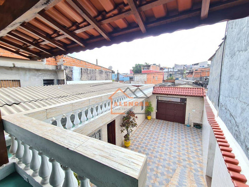 Imagem 12 de 14 de Casa Com 2 Dormitórios À Venda, 70 M² Por R$ 325.000,00 - Jardim Santo Antônio - São Paulo/sp - Ca0148