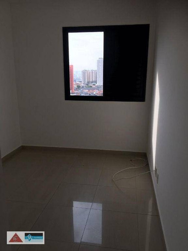 Imagem 14 de 30 de Apartamento Com 2 Dormitórios À Venda, 62 M² Por R$ 440.000,00 - Tatuapé - São Paulo/sp - Ap7161