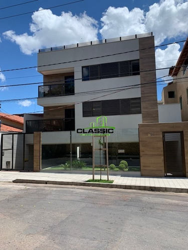 Imagem 3 de 6 de Cobertura Com 3 Quartos Para Comprar No Planalto Em Belo Horizonte/mg - 4013
