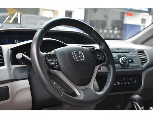 Imagem 8 de 15 de Civic 1.8 Lxs 16v Flex 4p Automático