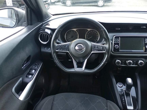 Nissan Kicks 1.6 16V FLEXSTART SV 4P XTRONIC