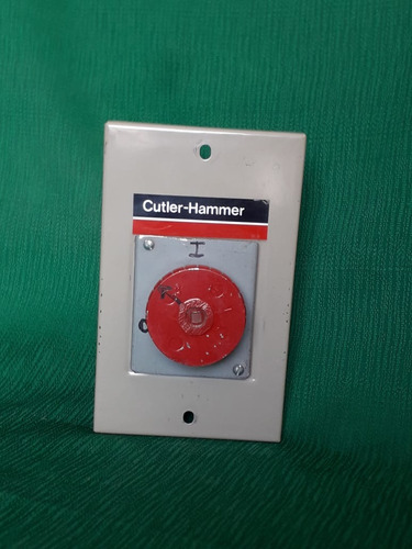 Interruptor Manual Cutler-hammer 80amp. 220v. $760 Cod. 104
