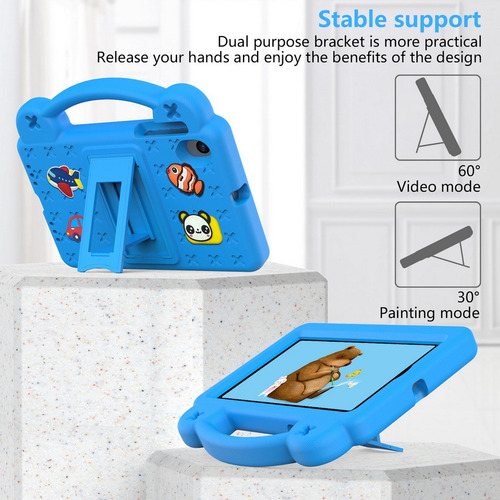 Funda De Tableta For Walmart Onn 7 2024 4ª Generación (1001
