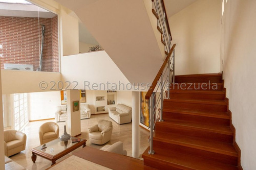 Imagen 9 de 17 de Estupenda Casa Venta Prados Del Este 22-21876-y Ymanol Elizalde 0414-3227631