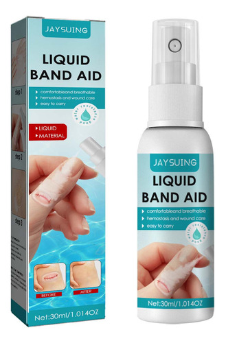 Líquido En Aerosol Reparador De Heridas, 30 Ml