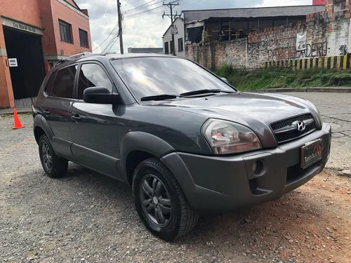 Hyundai Tucson 2.0 Gl 4x2