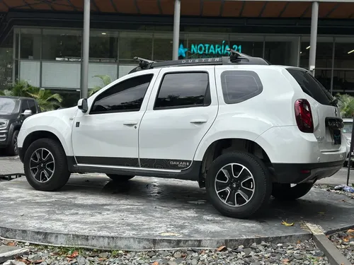 Renault Duster 1.6 Dynamique 4X2