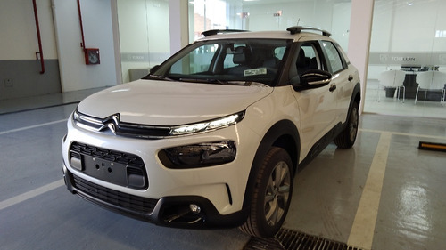 Imagen 23 de 25 de Citroen C4 Cactus Feel Pack Plus Mt Eb