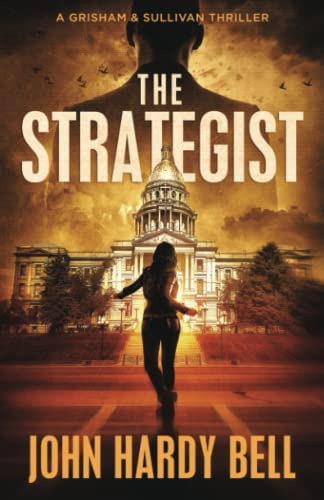 Libro:  The Strategist (grisham & Sullivan)