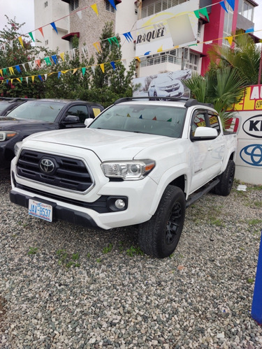 Toyota Tacoma 2019 4x4