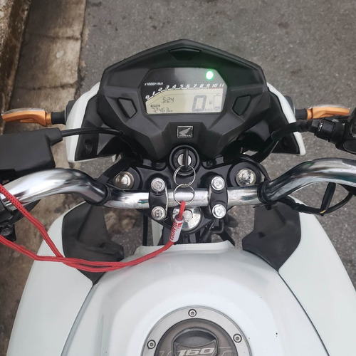 Imagem 3 de 5 de Honda Cg