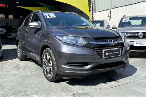 Imagem 3 de 25 de Honda Hr-v Todas Revisoes Em Concessionaria