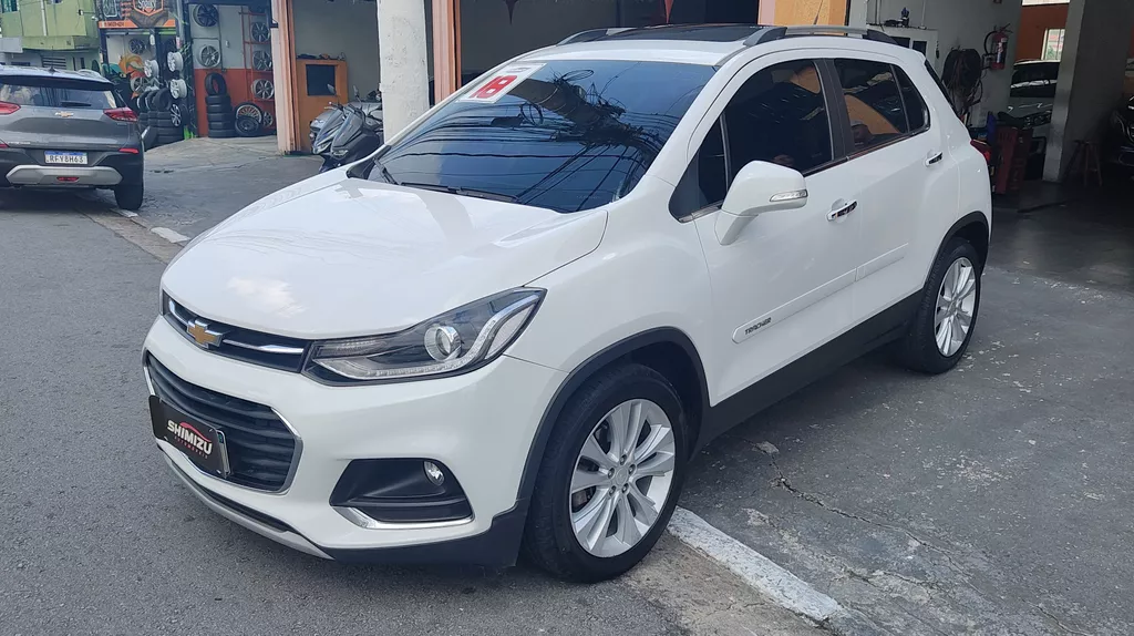 Chevrolet Tracker TRACKER PREMIER 1.4 TURBO 16V FLEX AUT