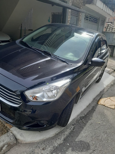 Ford Ka+ 1.0 Sel Flex 4p