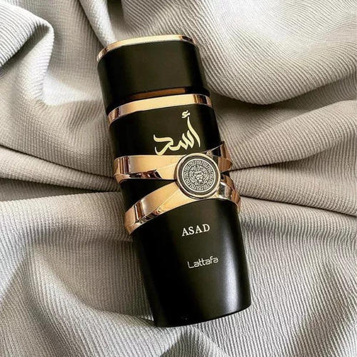 Perfume Árabe Asad Lattafa Edp Eau De Parfum 100ml Masculino Original Importado Luxo - Mega Promoção Dia Dos Namorados ( Mais Vendido )