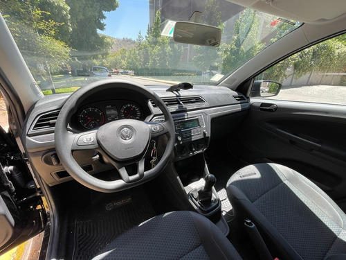 Imagen 8 de 12 de Volkswagen Gol