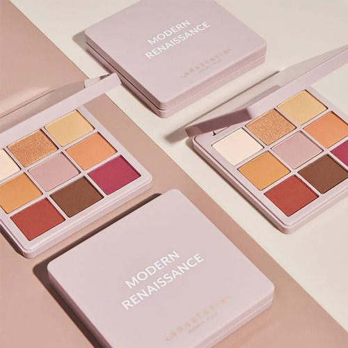 Mini Paleta De 9 Sombras | Modern Renaissance | Anastasia