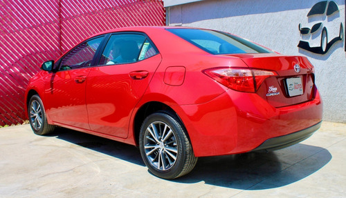 Toyota Corolla Le Aut 2017 Factura Original, Tomo Auto