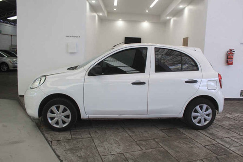 Imagen 7 de 15 de Nissan March 2019 5p Active L4/1.6 Man A/a