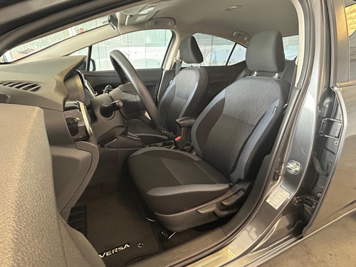 Nissan Versa 1.6 Advance At