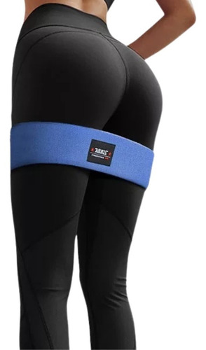 Bandas Elásticas X3 Resistencias Fitness Pilates Gym