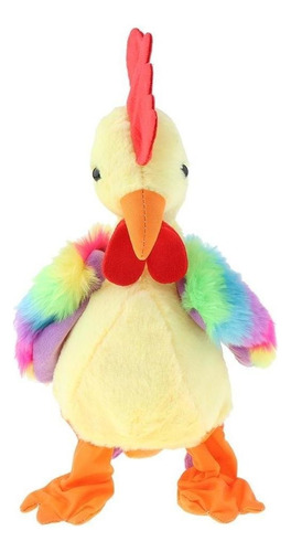 Peluche Eléctrico - Pollo Grito