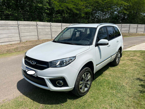 Imagen 14 de 15 de Chery Tiggo 3 1.6 4x2 Luxury L/17 2018