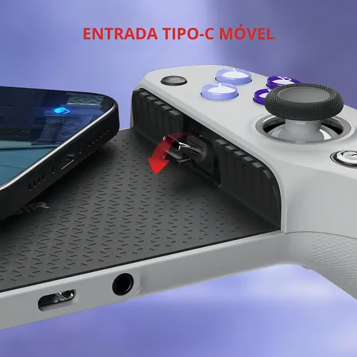 Gamesir G8 Galileo Type-c | MercadoLivre
