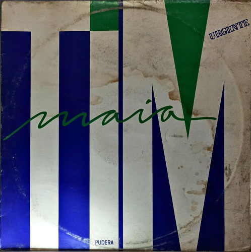 Tim Maia Lp Single 1986 Pudera Do Leme Ao Pontal 4210